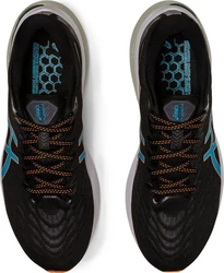 Asics GT-2000 11 Laufschuh SCHWARZ/SONNENPFIRSICH