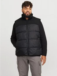 Steppweste JJMOON BODYWARMER STAND COLLAR PLS