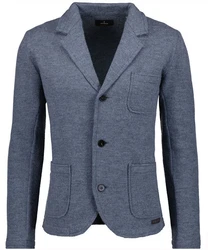 RAGMAN Outdoorjacke Dunkelblau/Blau/Grau/Hellblau