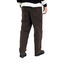 Denim Distriqt Relax-fit-Jeans Herren Baggy Jeans (16895) Braun (16876)