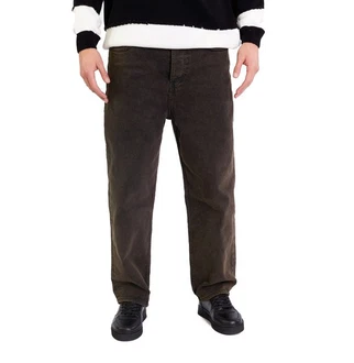Denim Distriqt Relax-fit-Jeans Herren Baggy Jeans (16895)