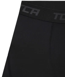 TCA Jungen Pro Performance Leggings Schwarz