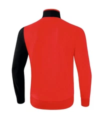 Erima Sweatjacke 5-C Präsentationsjacke Rot/Orange