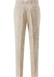 CG Club of Gents Anzughose CG Paco Beige/Khaki/Braun