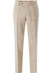 CG Club of Gents Anzughose CG Paco Beige/Khaki/Braun