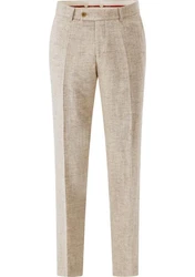CG Club of Gents Anzughose CG Paco Beige/Khaki/Braun