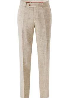 CG Club of Gents Anzughose CG Paco Beige/Khaki/Braun