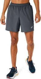 Laufhose ICON SHORT CARRIER GREY/SAFETY YELLOW