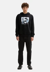 TOM TAILOR Kapuzensweatshirt Hoodie 