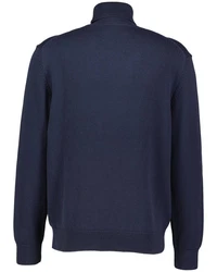 Gant Strickpullover Graphic Turtleneck 
