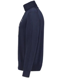 Gant Strickpullover Graphic Turtleneck 