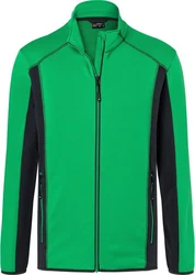 James & Nicholson Fleecejacke Stretch (50784) FaS50784