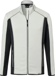 James & Nicholson Fleecejacke Stretch (FaS50784) FaS50784