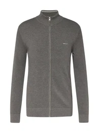 Strickjacke (1-tlg) Plain/ohne Details