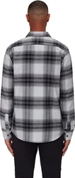 Mammut Trovat Longsleeve Shirt platin/schwarz