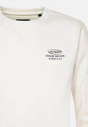 Petrol Industries Sweatshirt Pullover 