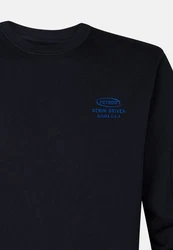 Petrol Industries Sweatshirt Pullover Dunkelblau