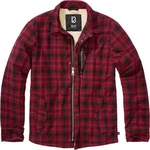 Brandit Classic Sherpa Jacket (1-St) Dunkelrot/Rot Brandit Classic Sherpa Jacket (1-St) Dunkelrot/Rot