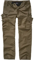 Brandit Stoffhose Tactical Pants Khaki/Braun