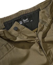 Brandit Stoffhose Tactical Pants Khaki/Braun