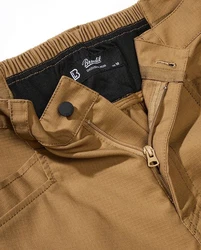 Brandit Stoffhose Tactical Pants Braun/Khaki