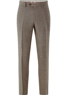 CG Club of Gents Anzughose CG Paco Khaki/Braun/Grau/Beige