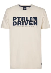 Petrol Industries T-Shirt Kurzarmshirt 