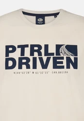Petrol Industries T-Shirt Kurzarmshirt 