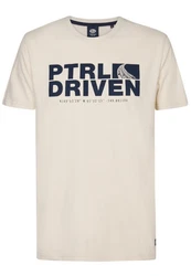 Petrol Industries T-Shirt Kurzarmshirt 