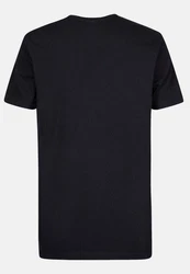 Petrol Industries T-Shirt Kurzarmshirt Dunkelblau/Braun/Lila/Schwarz