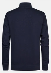 Petrol Industries Sweatjacke Jacke Dunkelblau/Blau
