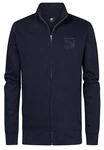 Petrol Industries Sweatjacke Jacke Dunkelblau/Blau