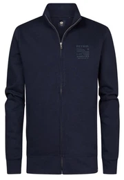 Sweatjacke Jacke Sweatjacke (1-tlg)