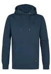 Petrol Industries Hoodie Sweatshirt mit Aufdruck (Portage) Blau/Dunkelblau