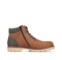 Rieker Stiefelette braun