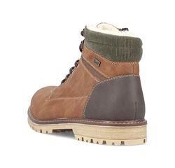 Rieker Stiefelette braun