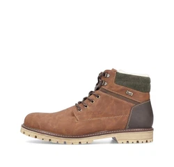 Rieker Stiefelette braun