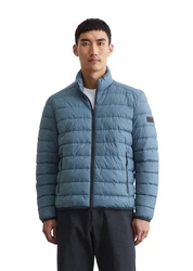 Marc O'Polo Outdoorjacke Blau/Hellblau/Grau