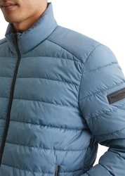 Marc O'Polo Outdoorjacke Blau/Hellblau/Grau