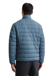 Marc O'Polo Outdoorjacke Blau/Hellblau/Grau