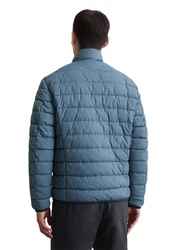 Marc O'Polo Outdoorjacke Blau/Hellblau/Grau