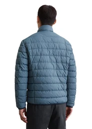 Outdoorjacke in leichter, wasserabweisender Qualitt