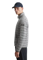Marc O'Polo Outdoorjacke mit Wattierung Grau/Hellgrau/Dunkelgrau