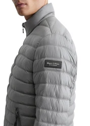 Marc O'Polo Outdoorjacke mit Wattierung Grau/Hellgrau/Dunkelgrau