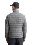 Marc O'Polo Outdoorjacke mit Wattierung Grau/Hellgrau/Dunkelgrau