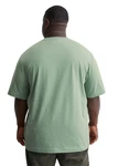 Marc O'Polo T-Shirt Dunkelgrün/Türkis/Schwarz/Grün