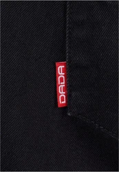 DADA Supreme Freedom Baggy Fit Jeans Schwarz/Dunkelblau/Hellblau