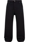 DADA Supreme Freedom Baggy Fit Jeans Schwarz/Dunkelblau/Hellblau