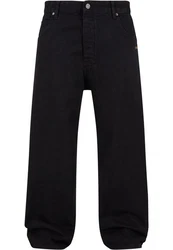 DADA Supreme Freedom Baggy Fit Jeans Schwarz/Dunkelblau/Hellblau