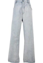 DADA Supreme Freedom Baggy Fit Jeans Hellblau/Grau/Blau/Hellgrau